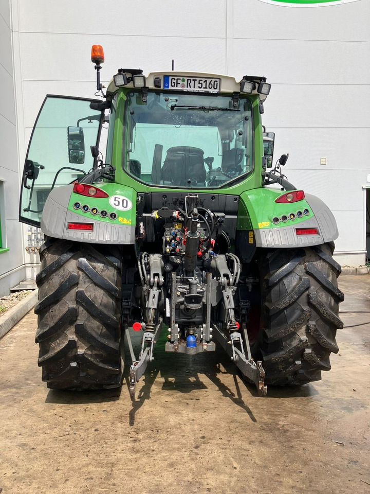 Fendt 516 Vario S4 ProfiPlus - Farm tractor: picture 3 Fendt 516 Vario S4 ProfiPlus - Farm tractor: picture 3