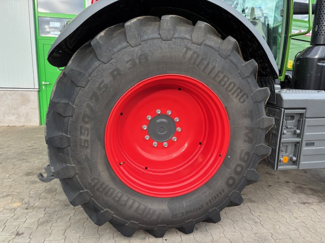 Fendt 618 Vario Power Setting2 - Farm tractor: picture 5 Fendt 618 Vario Power Setting2 - Farm tractor: picture 5