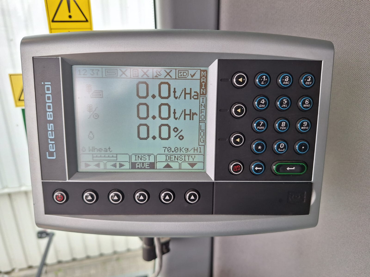 Fendt 6335C - Combine harvester: picture 3 Fendt 6335C - Combine harvester: picture 3