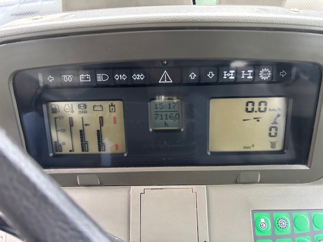 Fendt 714 Vario - Farm tractor: picture 2 Fendt 714 Vario - Farm tractor: picture 2