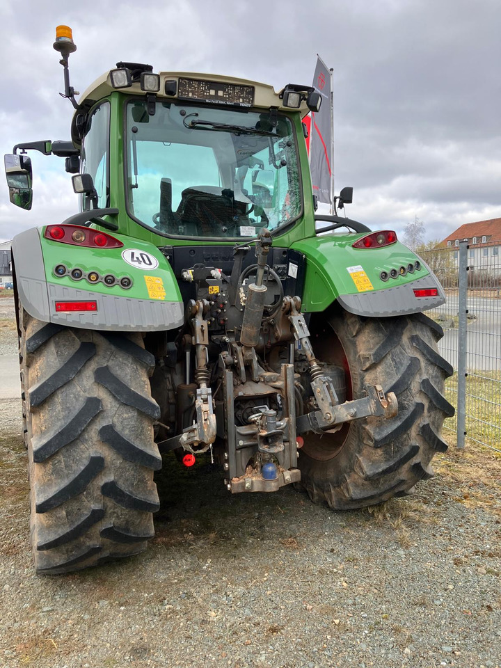 Fendt 718 Vario S4 Power - Farm tractor: picture 2 Fendt 718 Vario S4 Power - Farm tractor: picture 2