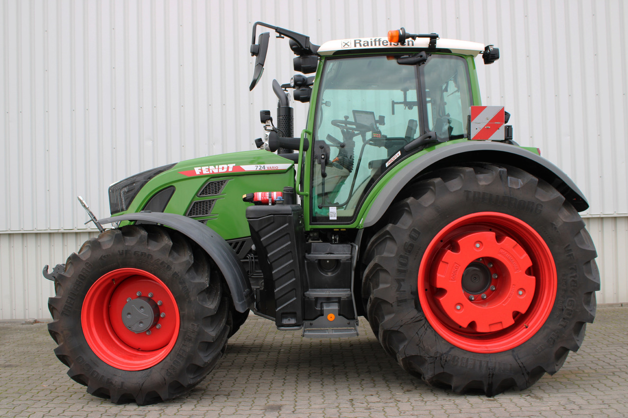 Fendt 724 Vario Gen6 Profi Sett2 - Farm tractor: picture 1 Fendt 724 Vario Gen6 Profi Sett2 - Farm tractor: picture 1