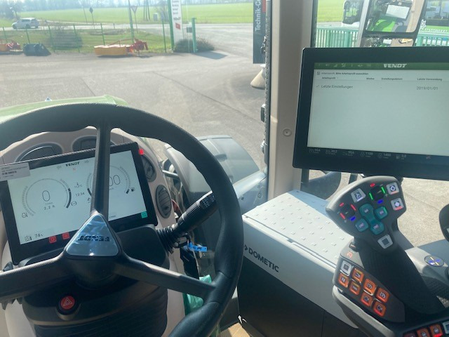 Fendt 936 Vario Gen7 Profi Setting2 - Farm tractor: picture 4 Fendt 936 Vario Gen7 Profi Setting2 - Farm tractor: picture 4