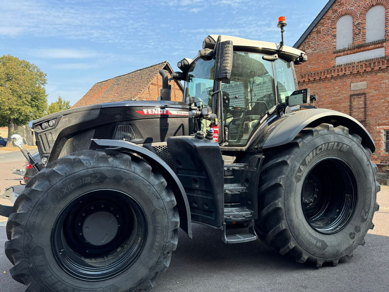 Fendt 936 Vario Gen7 Profi Setting2 - Farm tractor: picture 1 Fendt 936 Vario Gen7 Profi Setting2 - Farm tractor: picture 1