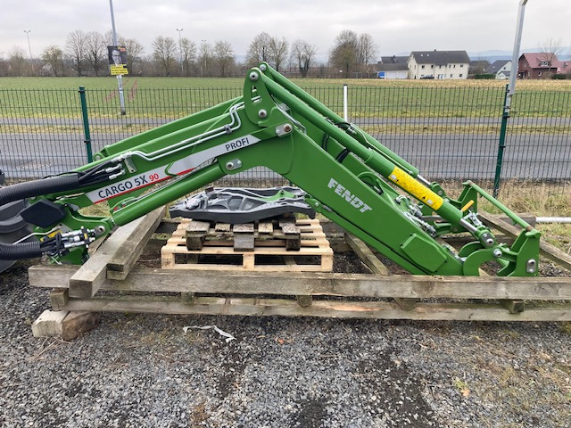 Fendt FL CARGO Profi 5X/90 - 3. Vent - Front loader for tractor: picture 4 Fendt FL CARGO Profi 5X/90 - 3. Vent - Front loader for tractor: picture 4