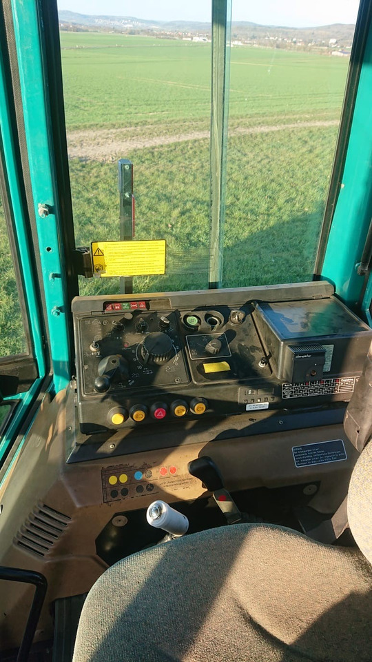 Farm tractor Fendt GT 395: picture 6 Farm tractor Fendt GT 395: picture 6