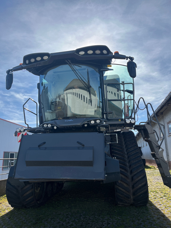 Combine harvester Fendt IDEAL 10T: picture 12