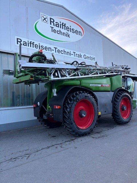 Fendt Rogatoren 655 Gen2 - Self-propelled sprayer: picture 2 Fendt Rogatoren 655 Gen2 - Self-propelled sprayer: picture 2
