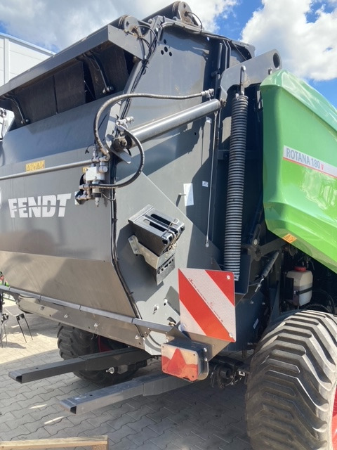 Fendt Rotana 180 V Xtra - 25 Messer - Hay and forage equipment: picture 2 Fendt Rotana 180 V Xtra - 25 Messer - Hay and forage equipment: picture 2