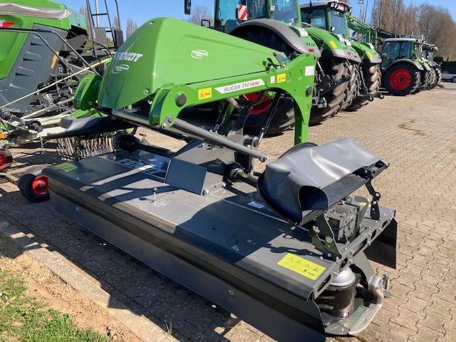 Fendt Slicer 310 FQ KC - Mower: picture 3 Fendt Slicer 310 FQ KC - Mower: picture 3
