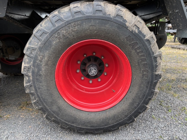 Self-loading wagon Fendt Tigo 75 XR: picture 7