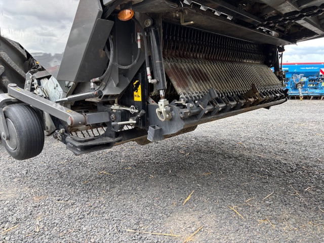 Self-loading wagon Fendt Tigo 75 XR: picture 6