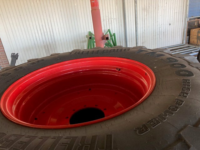 Fendt Trelleborg 650/75R38 600/65R - Tire: picture 5 Fendt Trelleborg 650/75R38 600/65R - Tire: picture 5