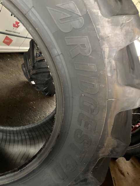 Grasdorf Bridgestone 600/65R38 - Wheels and tires: picture 2 Grasdorf Bridgestone 600/65R38 - Wheels and tires: picture 2
