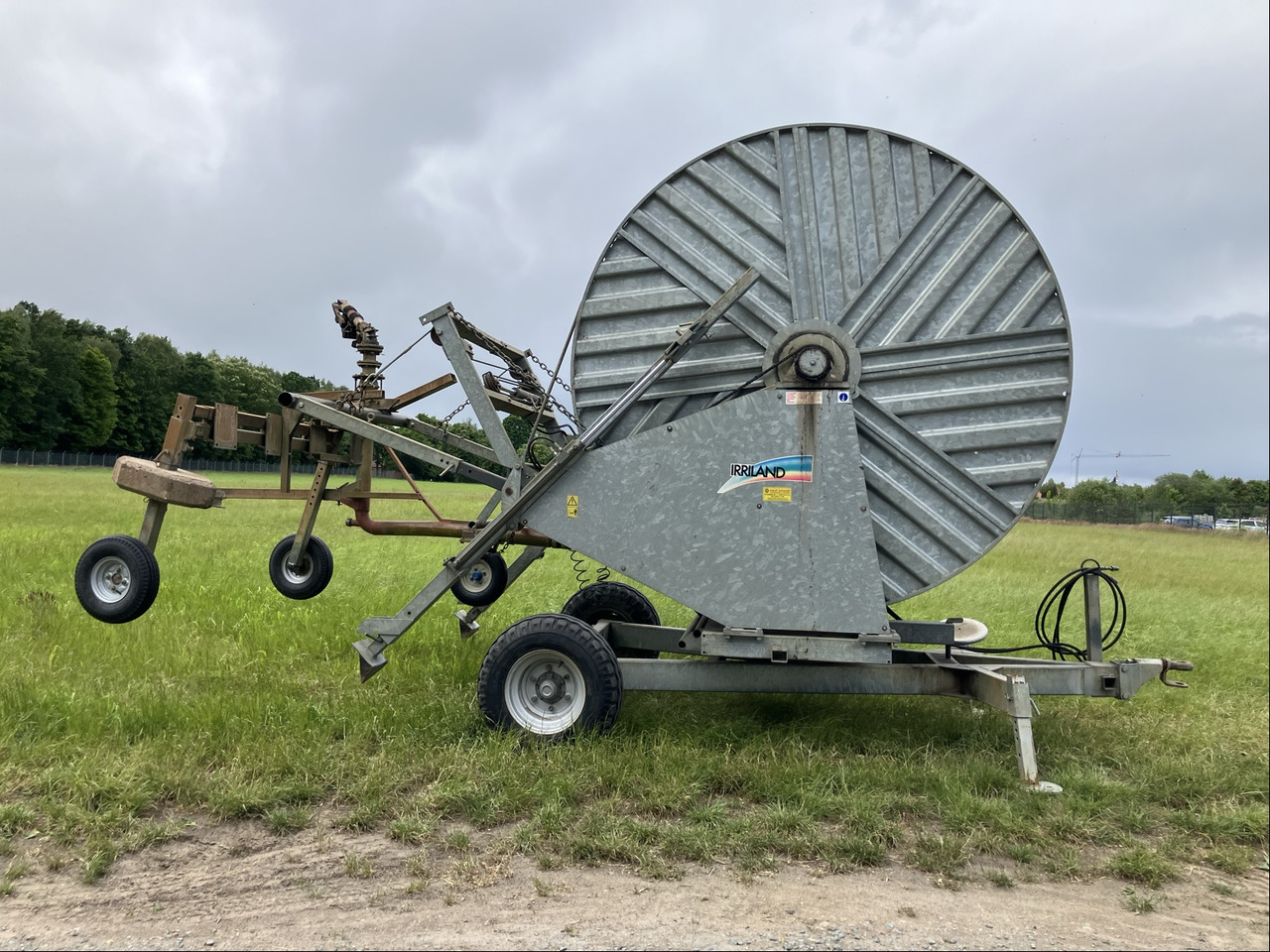 Irrigation system Irriland Diamant 110/450: picture 1