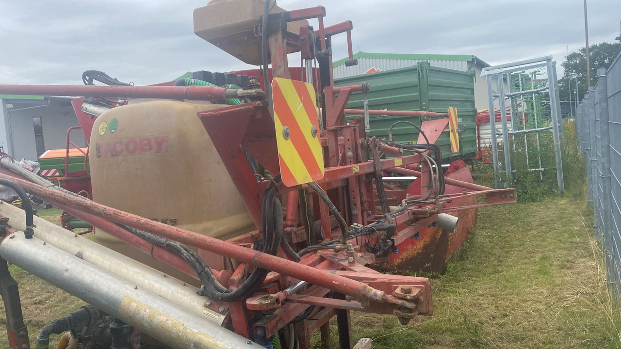 Jacoby Jacoby Eurosuper 1500l 20m - Tractor mounted sprayer: picture 3 Jacoby Jacoby Eurosuper 1500l 20m - Tractor mounted sprayer: picture 3