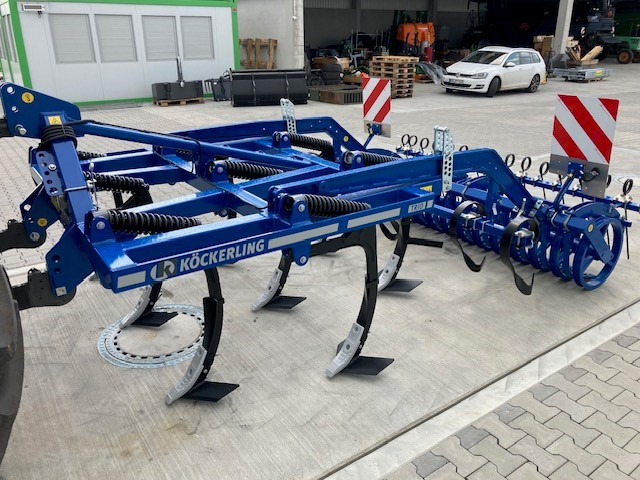 Köckerling Trio 250 mit Steinsicherung - Cultivator: picture 3 Köckerling Trio 250 mit Steinsicherung - Cultivator: picture 3