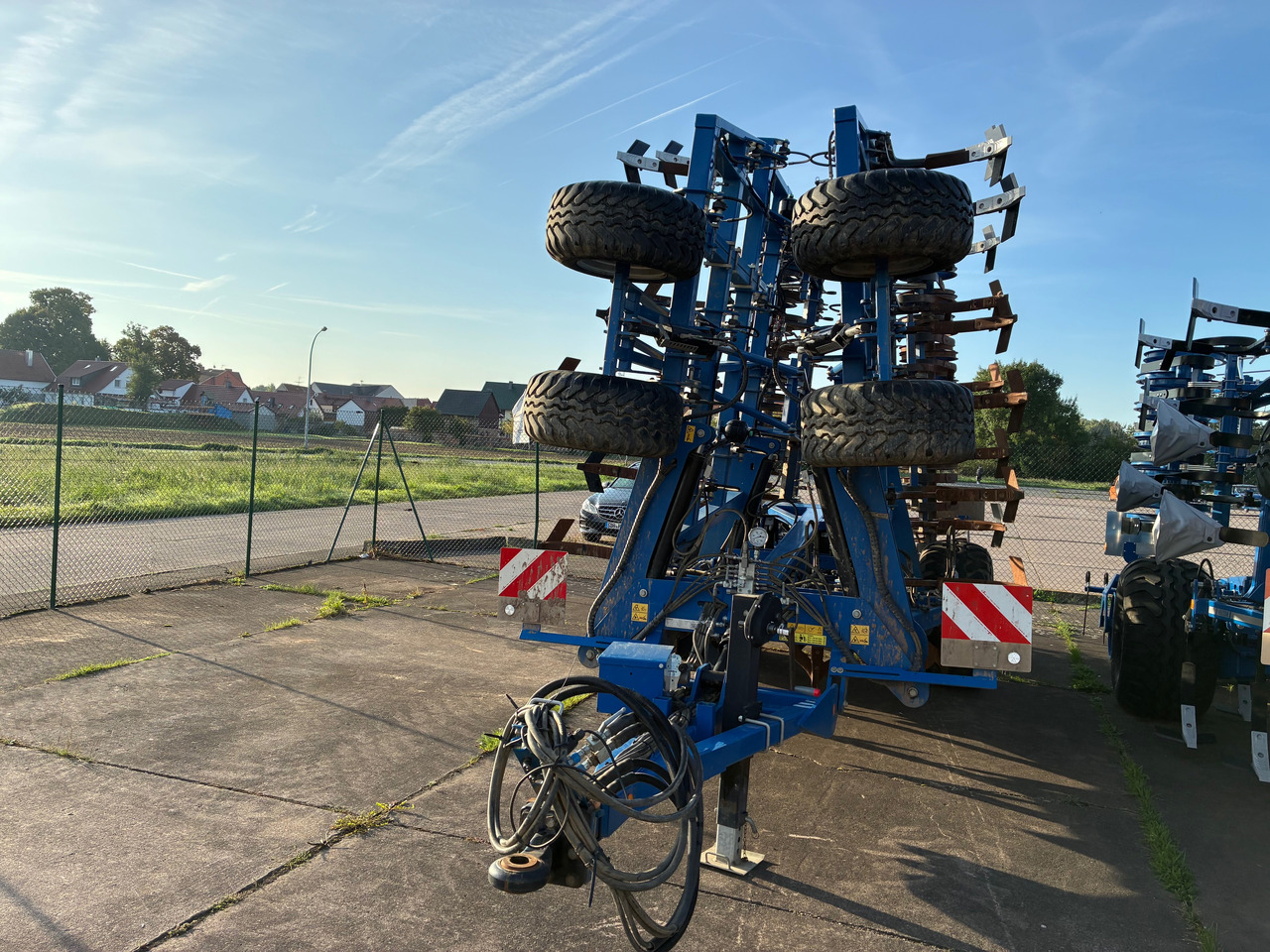 Köckerling Vector 900 - Cultivator: picture 5 Köckerling Vector 900 - Cultivator: picture 5