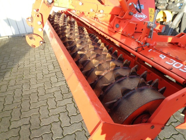 Kuhn Drillkombination Premia 300 - Harrow: picture 3 Kuhn Drillkombination Premia 300 - Harrow: picture 3
