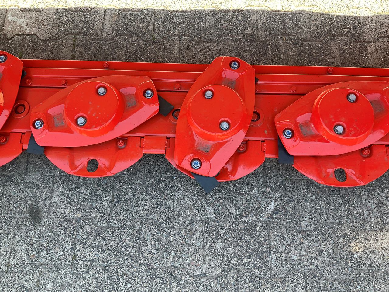 Kuhn GMD 355-FF Scheibenmähwerke - Mower: picture 2 Kuhn GMD 355-FF Scheibenmähwerke - Mower: picture 2
