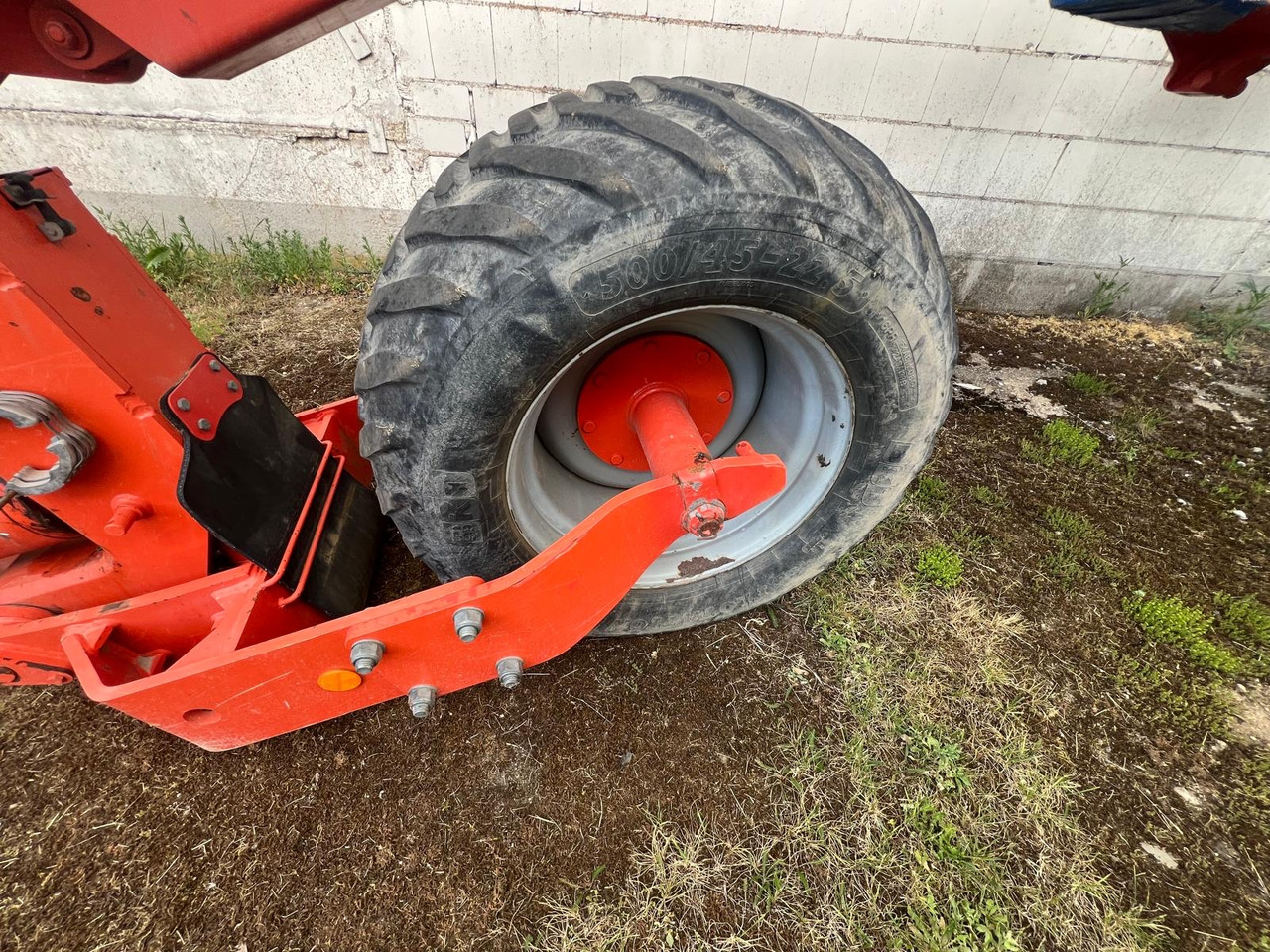 Kuhn Vari - Leader 7 Schar - Plow: picture 5 Kuhn Vari - Leader 7 Schar - Plow: picture 5
