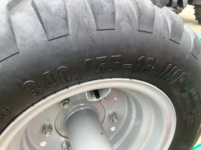 Kverneland 3300 S Variomat - Plow: picture 2 Kverneland 3300 S Variomat - Plow: picture 2