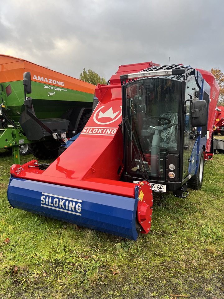 Mayer Siloking SelfLine 4.0 Premium - Forage mixer wagon: picture 3 Mayer Siloking SelfLine 4.0 Premium - Forage mixer wagon: picture 3
