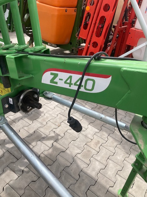 Saphir Samasz Z-440 - Tedder/ Rake: picture 4 Saphir Samasz Z-440 - Tedder/ Rake: picture 4