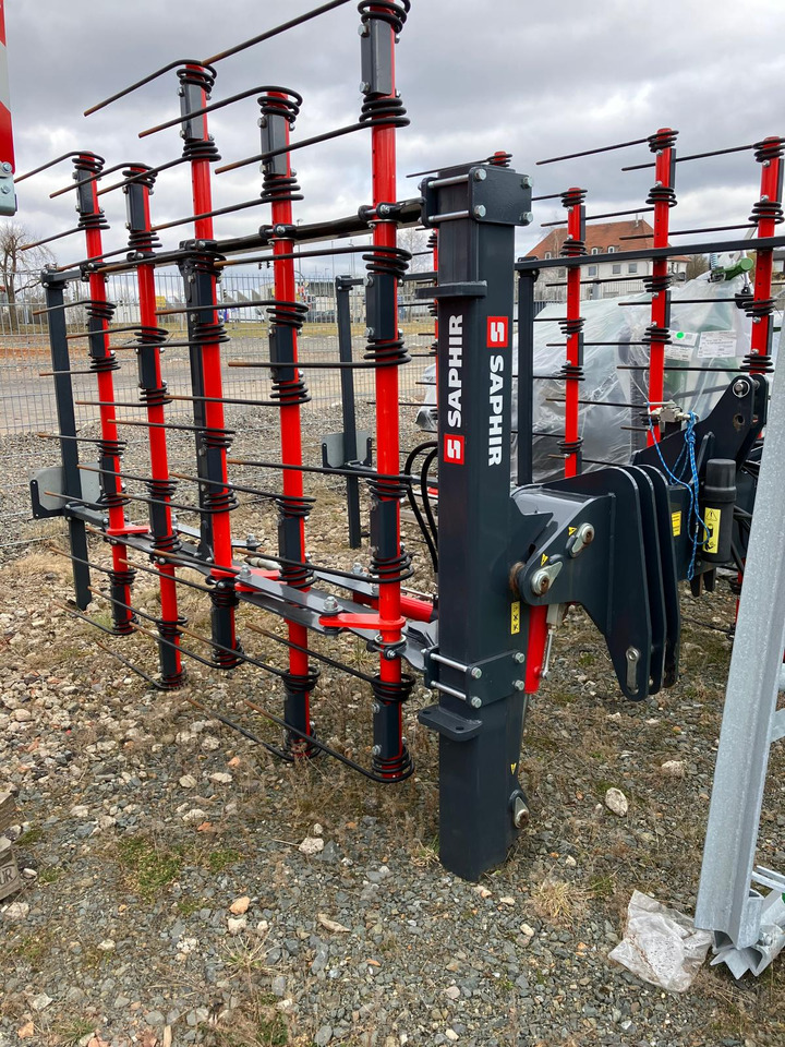 Saphir Strohstriegel Clearstar 485 - Harrow: picture 1 Saphir Strohstriegel Clearstar 485 - Harrow: picture 1