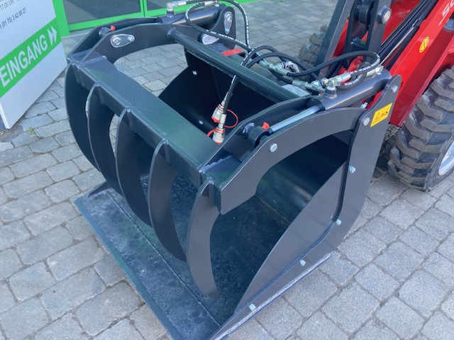 Schäffer Hoflader Typ 2024 - Wheel loader: picture 5 Schäffer Hoflader Typ 2024 - Wheel loader: picture 5