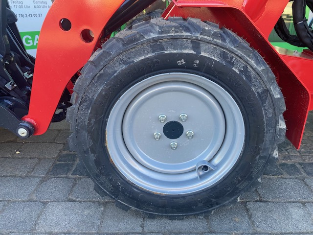 New Wheel loader Schäffer Hoflader Typ 2024: picture 6