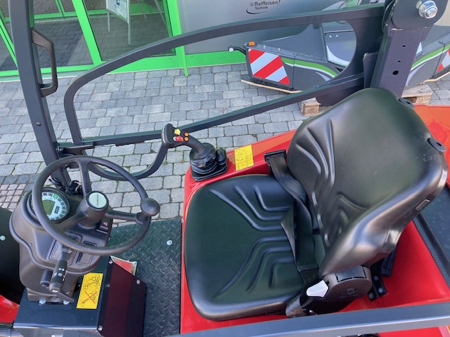 Schäffer Hoflader Typ 3630 - Wheel loader: picture 2 Schäffer Hoflader Typ 3630 - Wheel loader: picture 2