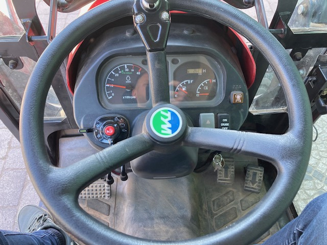 TYM T 273 HST - Farm tractor: picture 3 TYM T 273 HST - Farm tractor: picture 3
