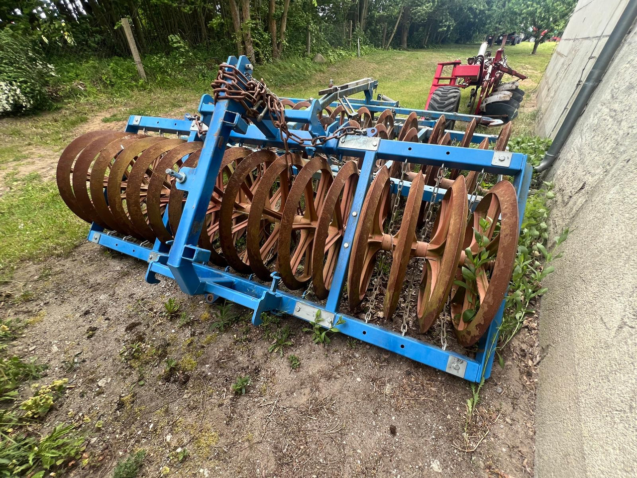 Tigges UP 900 - 310 - Farm roller: picture 1 Tigges UP 900 - 310 - Farm roller: picture 1