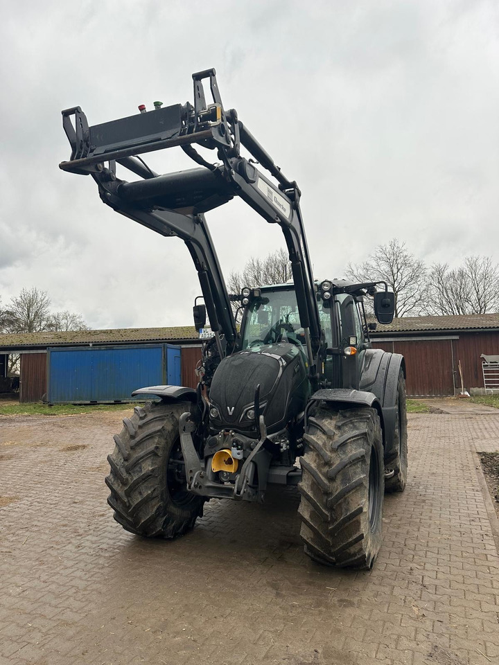 Valtra N 154 Direct - Farm tractor: picture 1 Valtra N 154 Direct - Farm tractor: picture 1