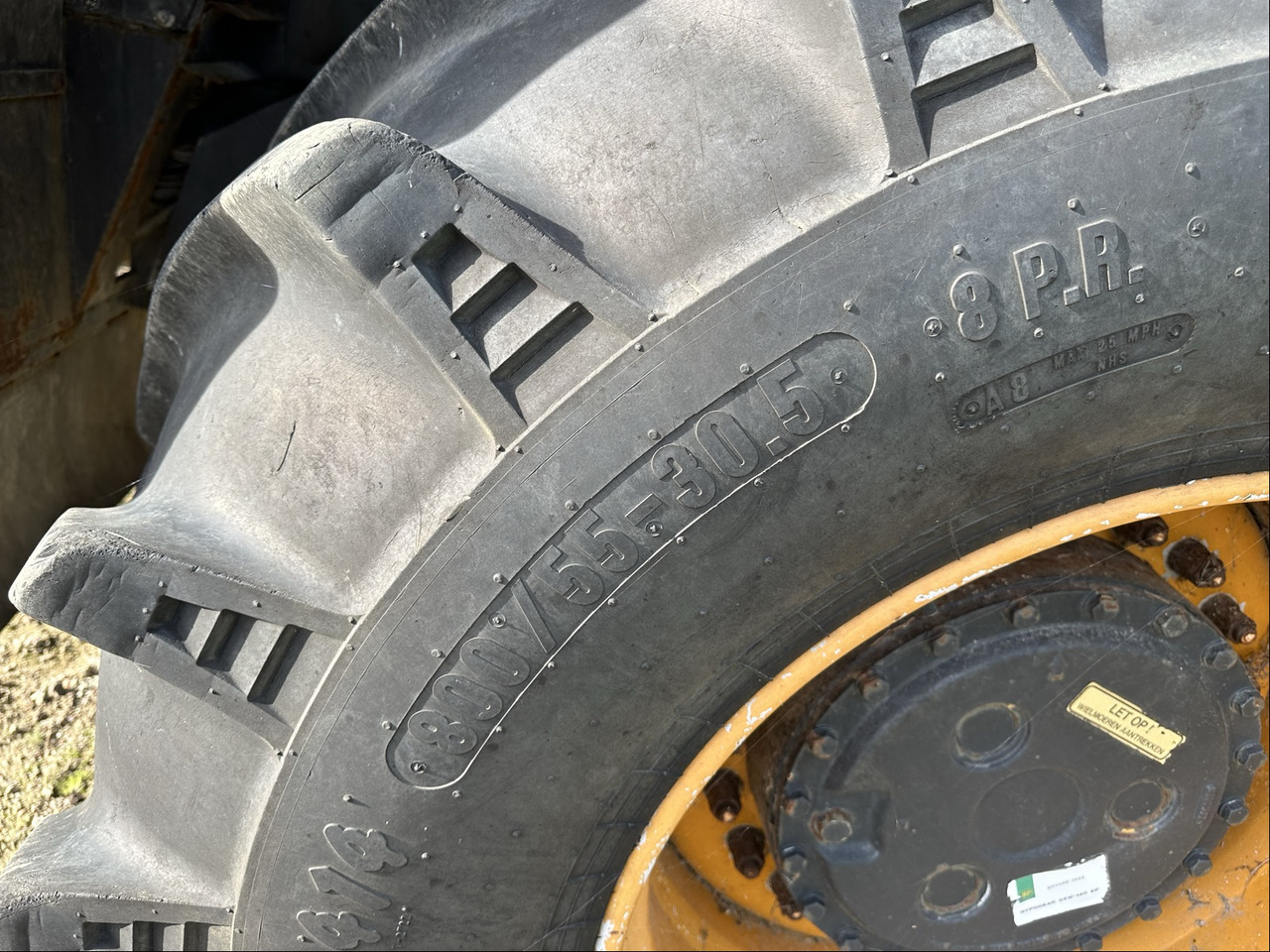 Veenhuis Güllewagen VT300 - Fertilizer spreader: picture 5 Veenhuis Güllewagen VT300 - Fertilizer spreader: picture 5