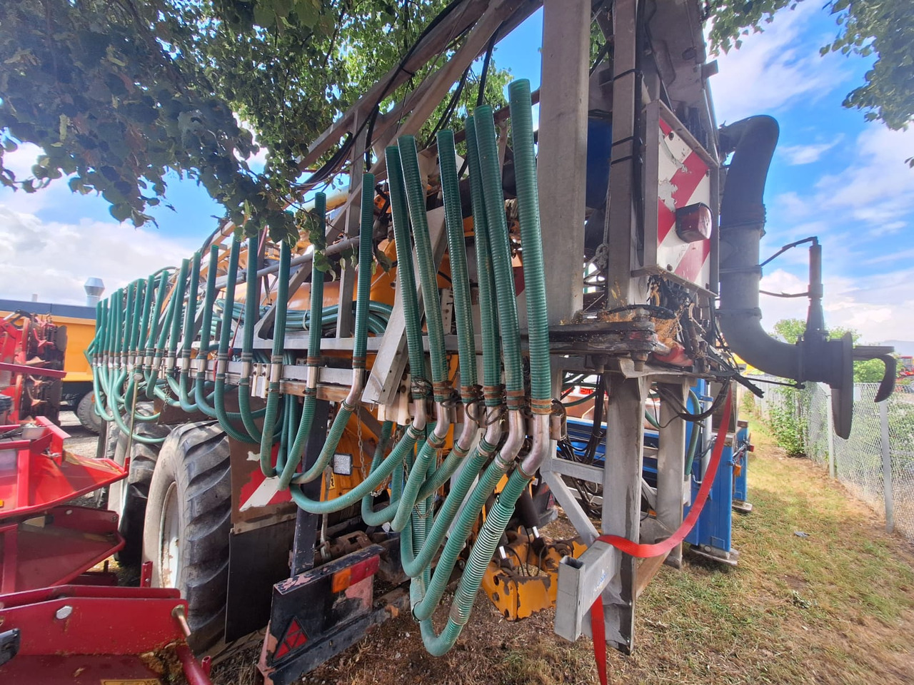 Veenhuis SP25000 - Fertilizing equipment: picture 2 Veenhuis SP25000 - Fertilizing equipment: picture 2