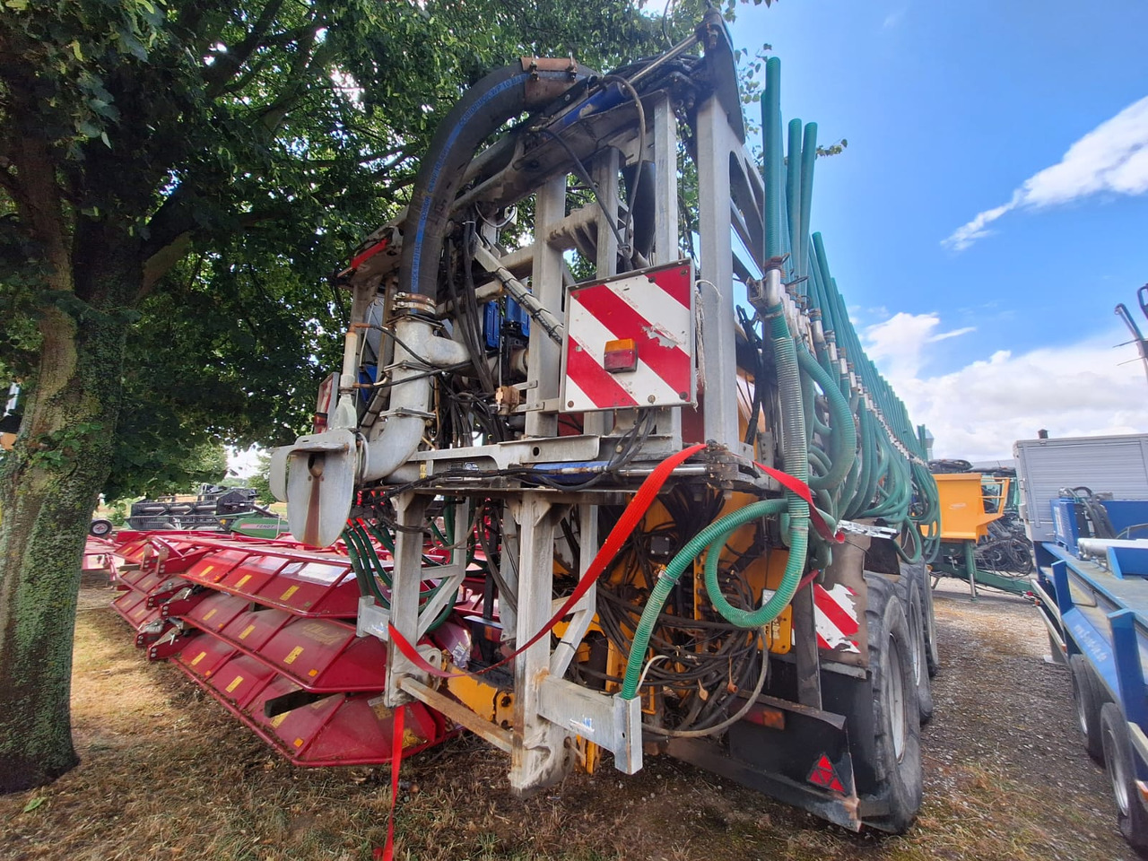 Veenhuis SP25000 - Fertilizing equipment: picture 5 Veenhuis SP25000 - Fertilizing equipment: picture 5