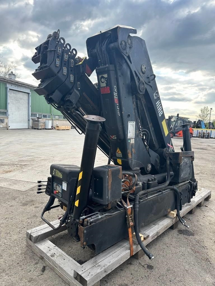 Hiab XS 244 EP-5 HiDuo - Loader crane for Truck: picture 5 Hiab XS 244 EP-5 HiDuo - Loader crane for Truck: picture 5