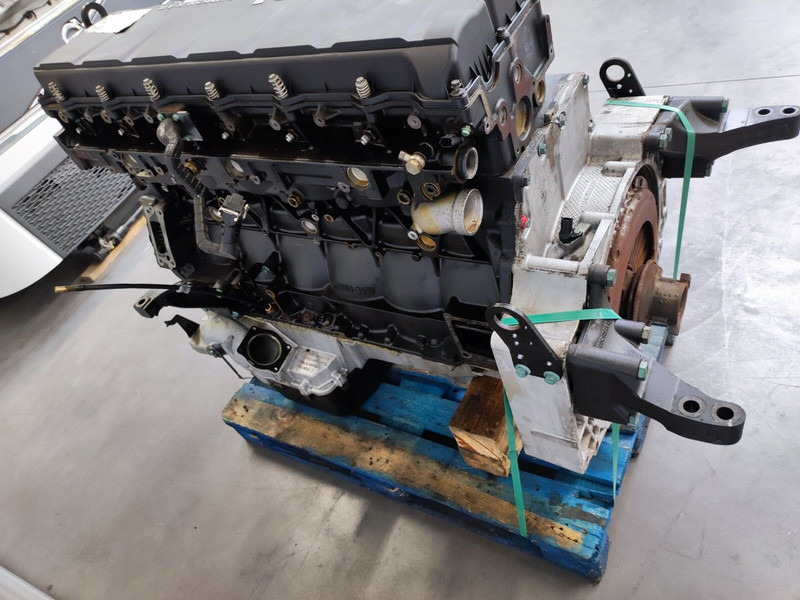 MAN Euro 6 D2676 LF52 - 460 hp - Engine for Truck: picture 2 MAN Euro 6 D2676 LF52 - 460 hp - Engine for Truck: picture 2