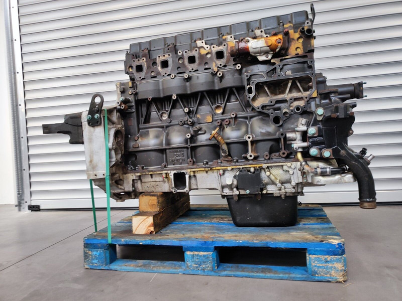MAN Euro 6 D2676 LF80 - 430 hp - Engine for Truck: picture 2 MAN Euro 6 D2676 LF80 - 430 hp - Engine for Truck: picture 2