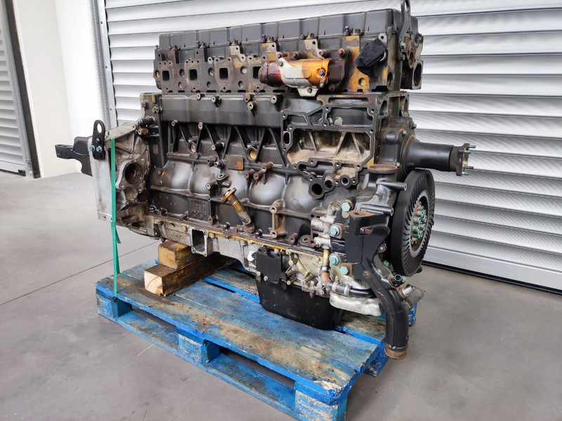 MAN Euro 6 D2676 LF80 - 430 hp - Engine for Truck: picture 1 MAN Euro 6 D2676 LF80 - 430 hp - Engine for Truck: picture 1