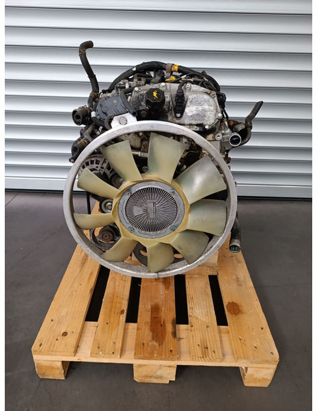 Mitsubishi Fuso CANTER FUSO 4P10 Euro 6 - Engine for Truck: picture 4 Mitsubishi Fuso CANTER FUSO 4P10 Euro 6 - Engine for Truck: picture 4
