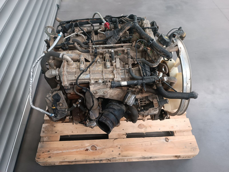 Mitsubishi Fuso Canter S / Canter C - Engine for Truck: picture 5 Mitsubishi Fuso Canter S / Canter C - Engine for Truck: picture 5