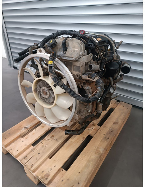 Mitsubishi Fuso Canter S / Canter C - Engine for Truck: picture 3 Mitsubishi Fuso Canter S / Canter C - Engine for Truck: picture 3