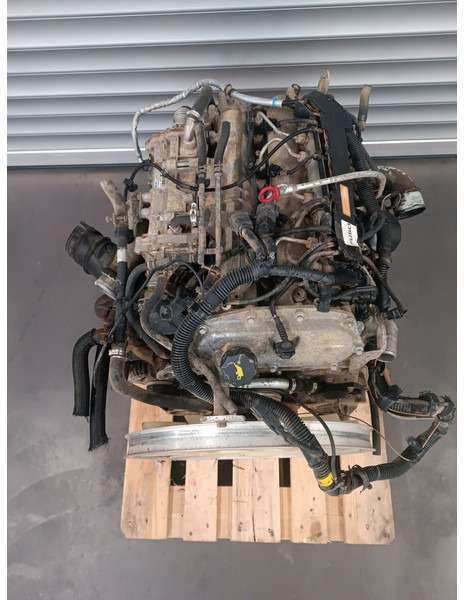 Mitsubishi Fuso Canter S / Canter C - Engine for Truck: picture 4 Mitsubishi Fuso Canter S / Canter C - Engine for Truck: picture 4