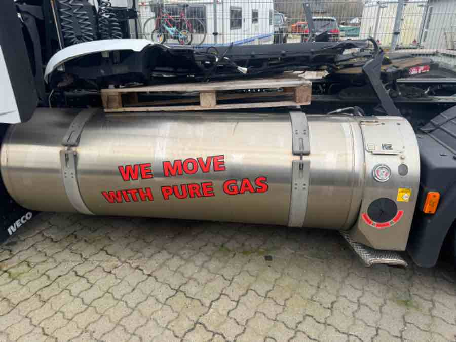 IVECO GAS / LNG SYSTEM TANK 5802695663 - Fuel processing/ Fuel delivery for Truck: picture 2 IVECO GAS / LNG SYSTEM TANK 5802695663 - Fuel processing/ Fuel delivery for Truck: picture 2
