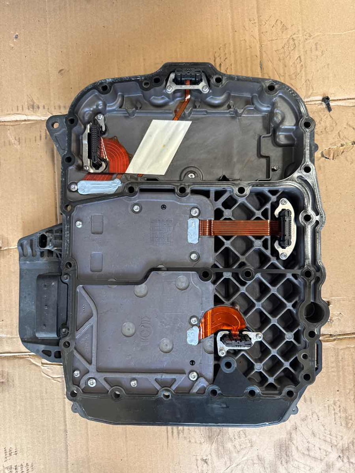 MAN 12TX ELECTRIC CONTROL UNIT 81.25839-7204 - Gearbox and parts for Truck: picture 2 MAN 12TX ELECTRIC CONTROL UNIT 81.25839-7204 - Gearbox and parts for Truck: picture 2