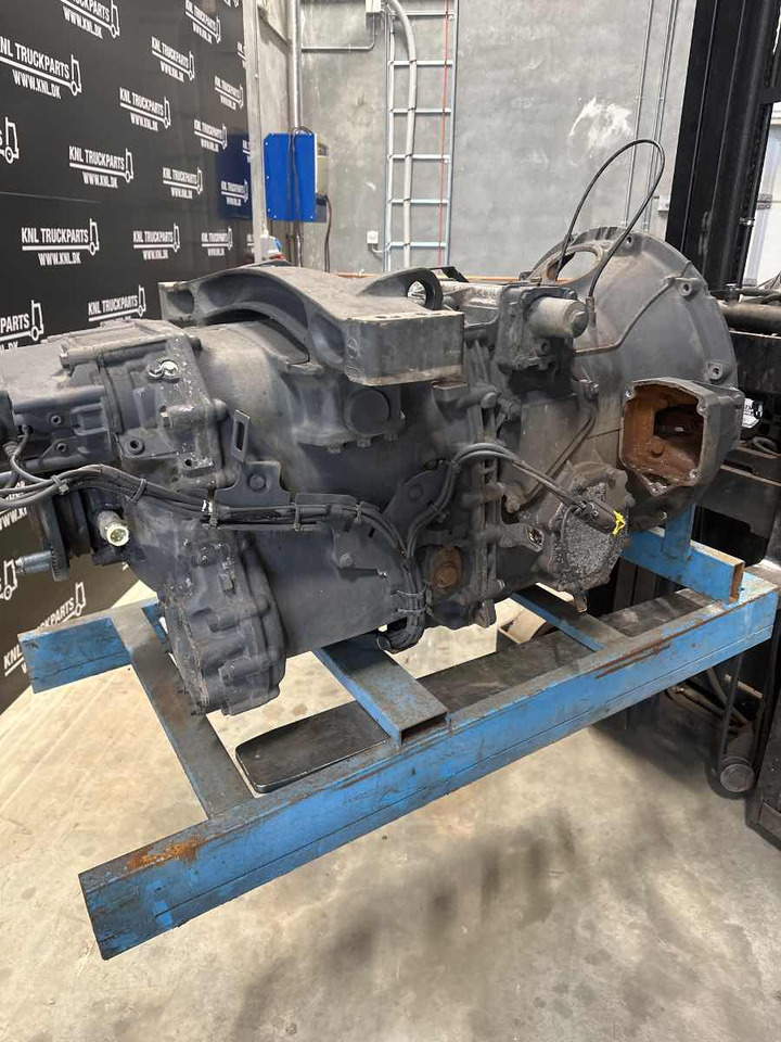MAN GEARBOX 12+2 GZ2700 DD // 81.32004-6484 - Gearbox for Truck: picture 1 MAN GEARBOX 12+2 GZ2700 DD // 81.32004-6484 - Gearbox for Truck: picture 1