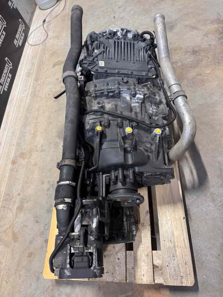 MAN GEARBOX 12AS2131 TD+IT3 // 81.32004-6388 - Gearbox for Truck: picture 2 MAN GEARBOX 12AS2131 TD+IT3 // 81.32004-6388 - Gearbox for Truck: picture 2